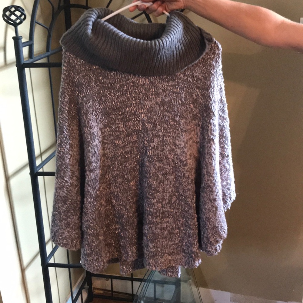 Super cute poncho